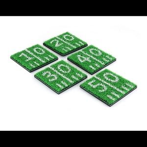 🏈Football Beverage Coasters🏈